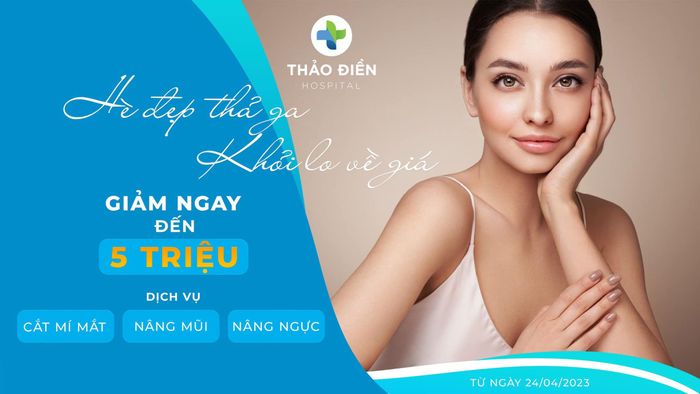 Bệnh Viện Quốc Tế Thảo Điền hình ảnh thứ hai
