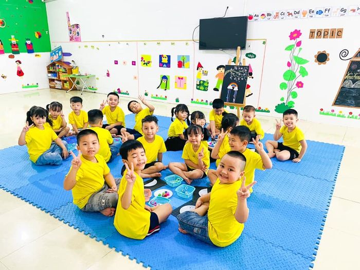 Hình ảnh Trường Mầm Non Tuổi Thơ Nam Đàn 1
