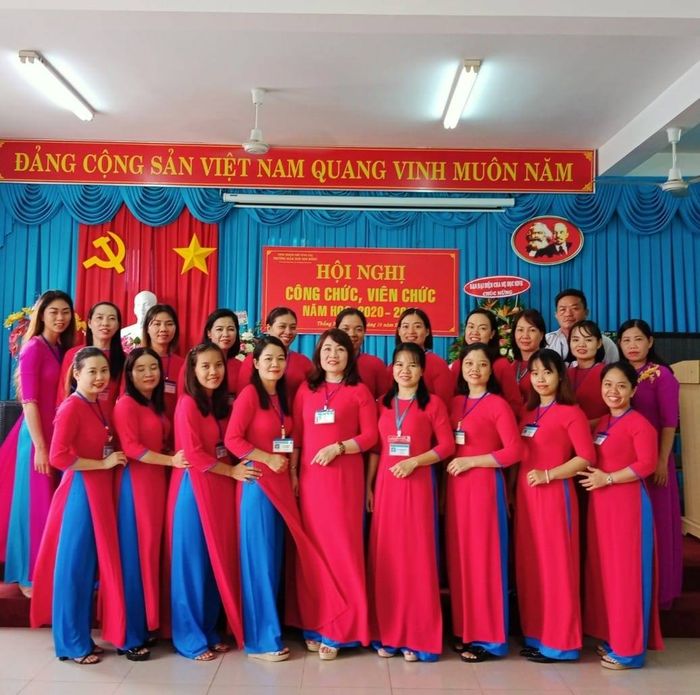 Hình ảnh Trường Mầm Non Sen Hồng 1