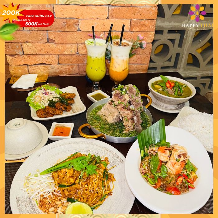 Hình ảnh Happy Thai 1
