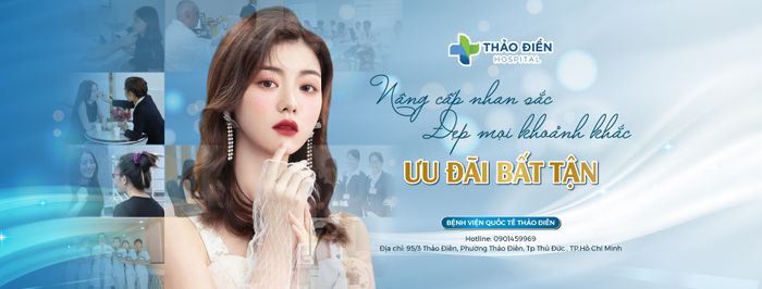 Hình ảnh Bệnh Viện Quốc Tế Thảo Điền 1