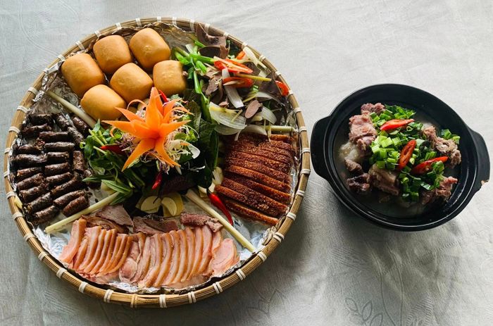 Hình ảnh Nhà Hàng Hoa Gió 2