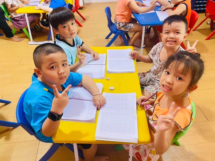Hình ảnh 2 của Mầm Non Bé Yêu Tiền Giang CS2