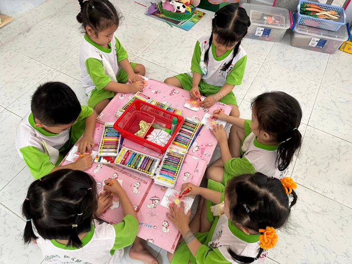 Trường Mầm Non Thanh Bình - Hình ảnh 2