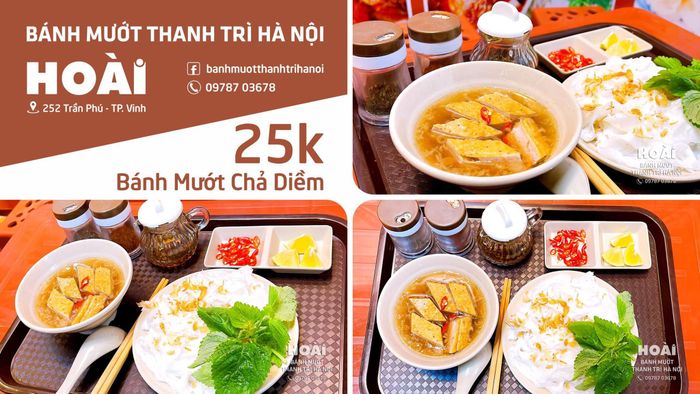 Hình ảnh Bánh Mướt Hoài - 3