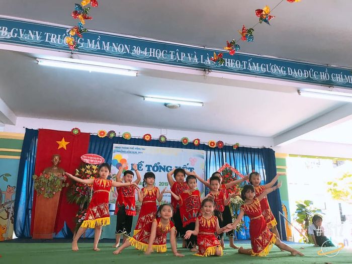 Hình ảnh Trường Mầm Non 30/4 2