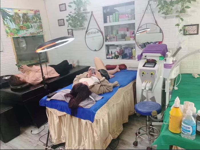 Ảnh 2 của Trung tâm làm đẹp Hoàng Kim Phượng