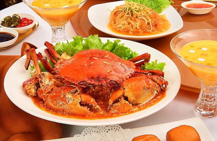 Hình ảnh Làng Ẩm Thực 66 1