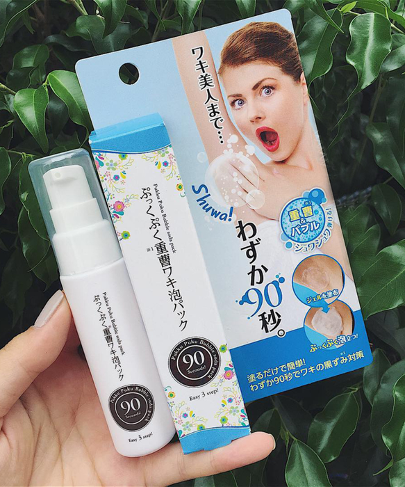 Kem Pukku Puku Bubble Soda Pack ảnh 1
