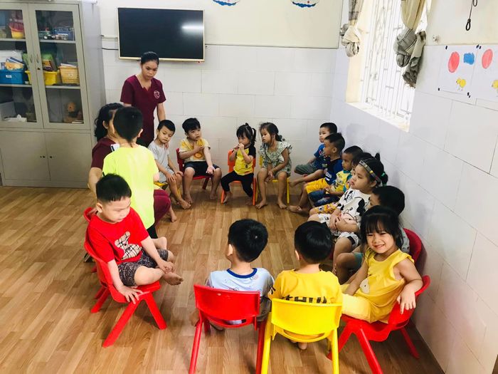 Trường hòa nhập Trí Đức Việt - Hình ảnh 3