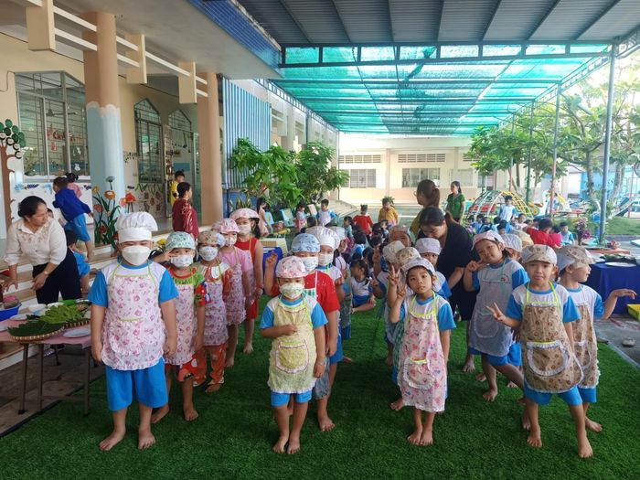 Hình ảnh Trường Mầm Non Song Bình 2