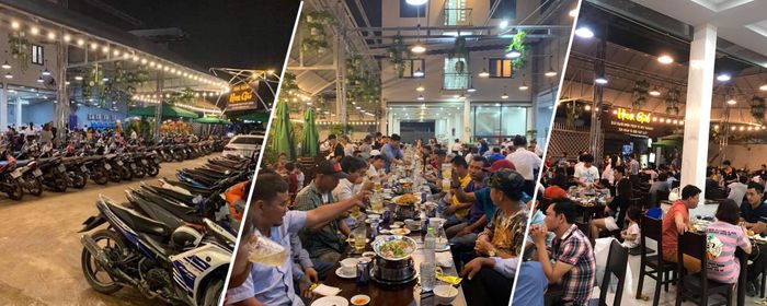 Hình ảnh Nhà Hàng Hoa Gió 3