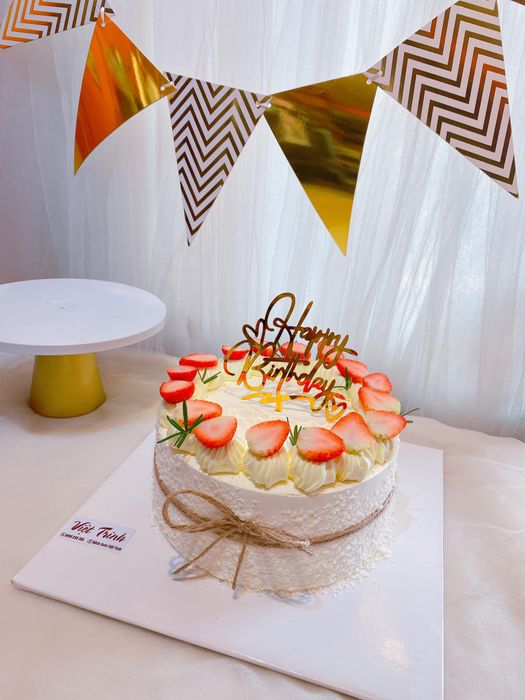Hình ảnh Bánh kem Việt Trinh 1