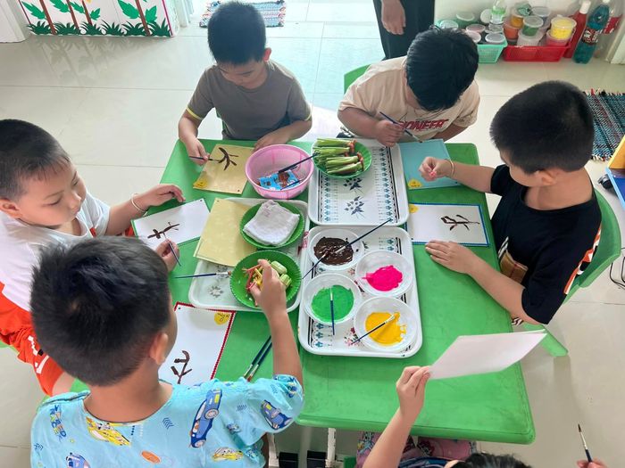 Hình ảnh Trường Mầm Non 3/2 2