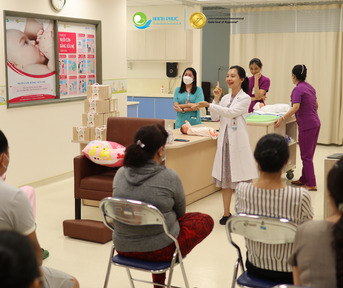 Hình ảnh Bệnh viện Quốc Tế Hạnh Phúc 2