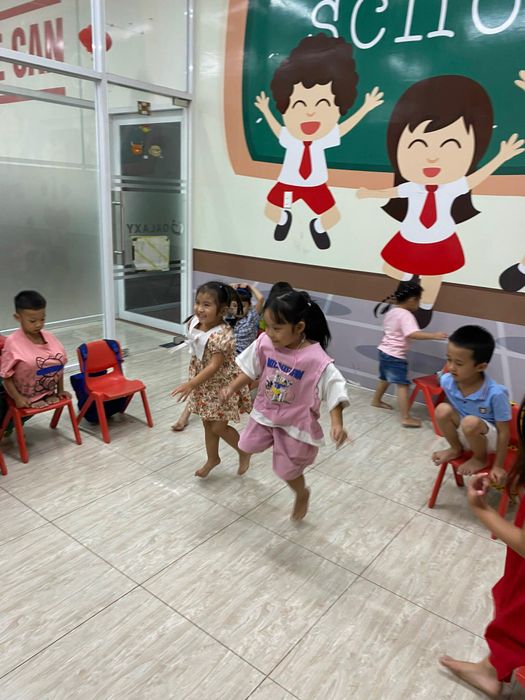 Ảnh minh họa Anh Ngữ Quốc Tế Galaxy 1