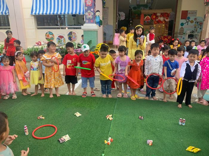 Trường Mầm Non Thanh Bình - Hình ảnh 1