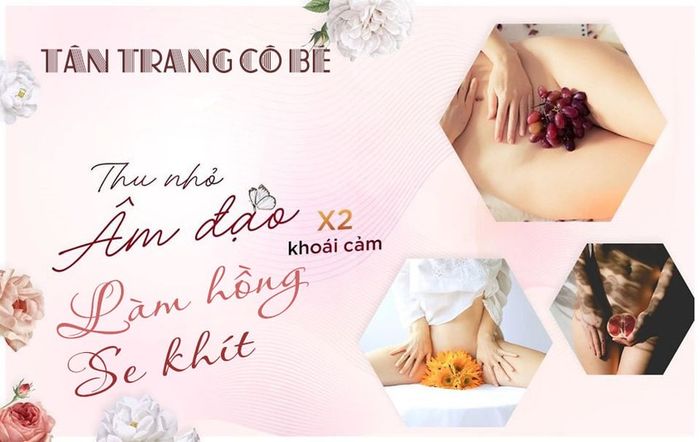 Thẩm Mỹ Trang Trần - Hình ảnh 2