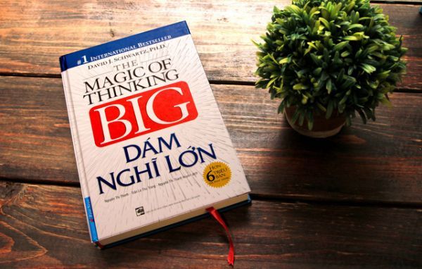 Hình ảnh 2 của Dám nghĩ lớn