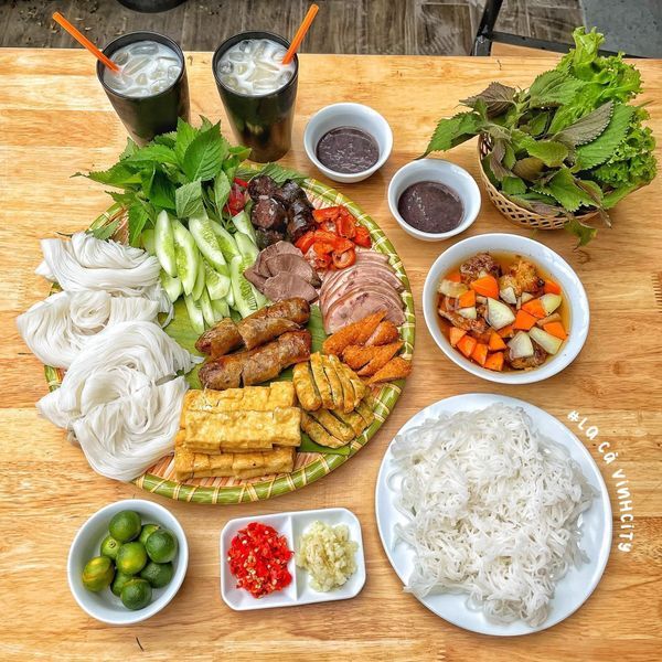 Hình ảnh Bún Hớn 79 Minh Khai