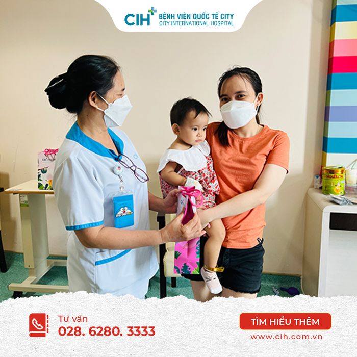 Hình ảnh Bệnh Viện Quốc Tế City 2