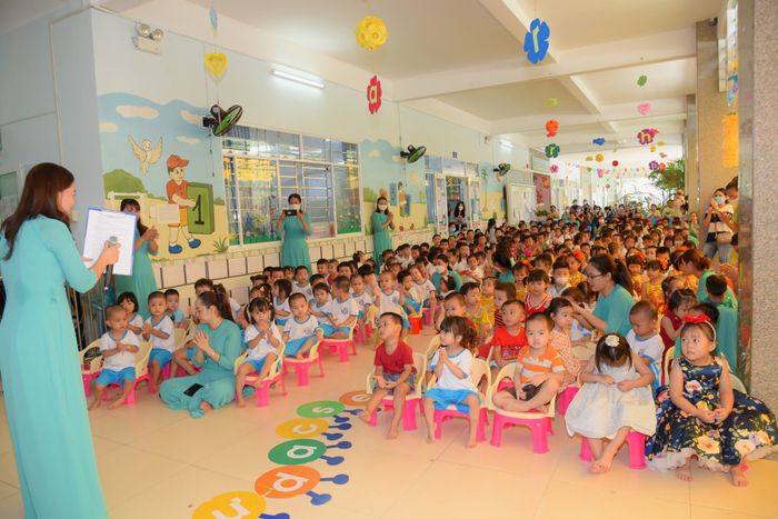 Trường Mầm Non Sao Việt - Hình 2