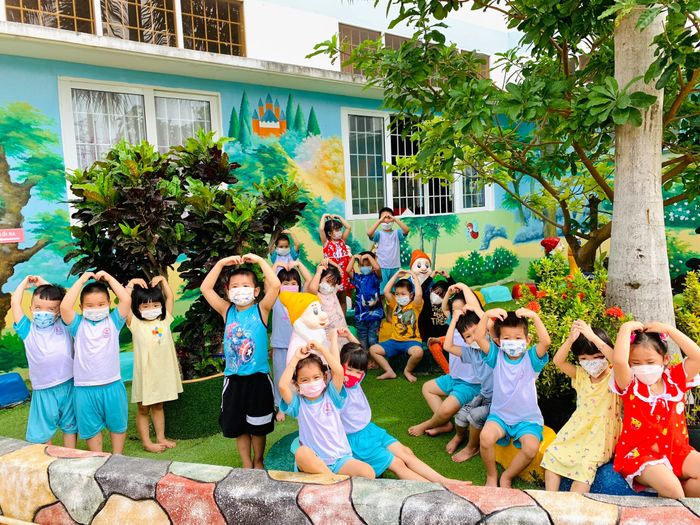 Hình ảnh Trường Mầm Non Thùy Vân 2