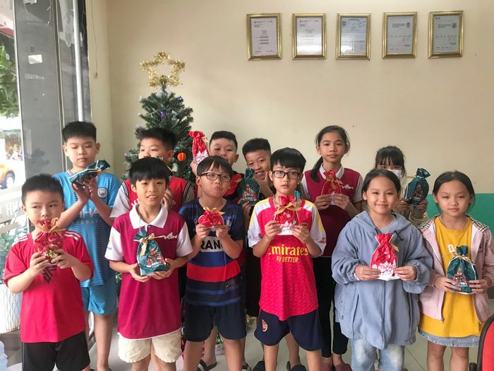 Ảnh minh họa Trường Ngoại Ngữ Quốc Tế Việt Anh Mỹ 2