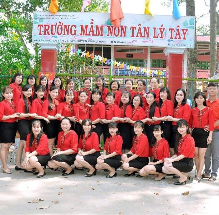 Hình ảnh 2 của Mầm Non Tân Lý Tây