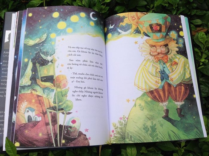 Hoàng Tử Bé - The Little Prince hình ảnh 2