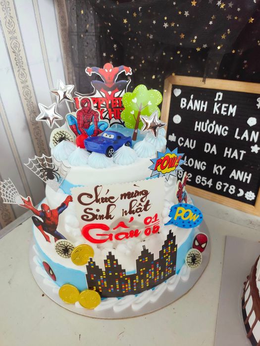 Bánh Kem Hương Lan hình ảnh 1