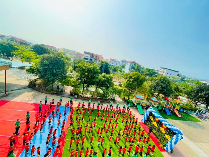 Hình ảnh Trường Mầm Non Tuổi Thơ Nam Đàn 2
