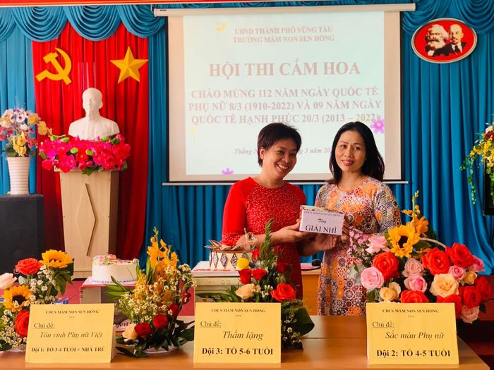 Hình ảnh Trường Mầm Non Sen Hồng 2