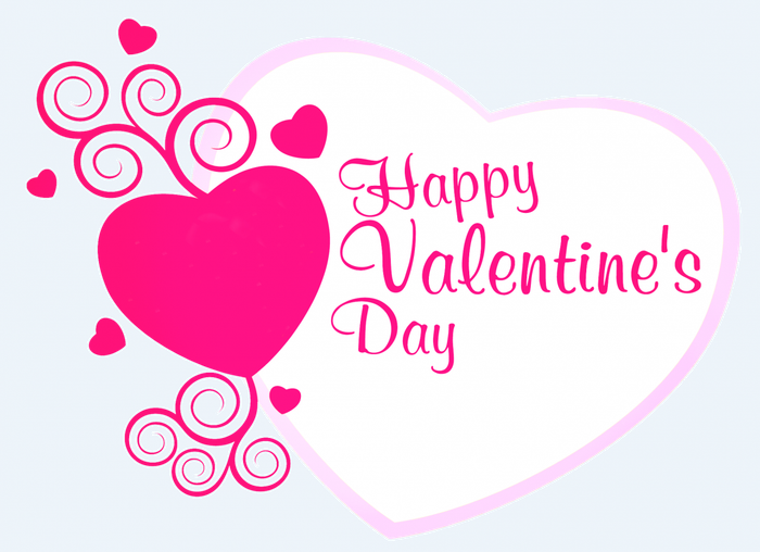 Hình ảnh lời chúc Valentine dành cho người yêu ở xa 1
