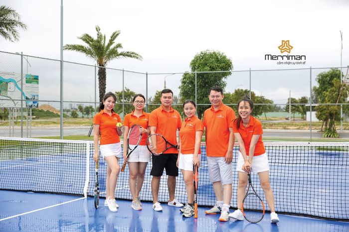 Hình ảnh 1 của đồng phục Merriman