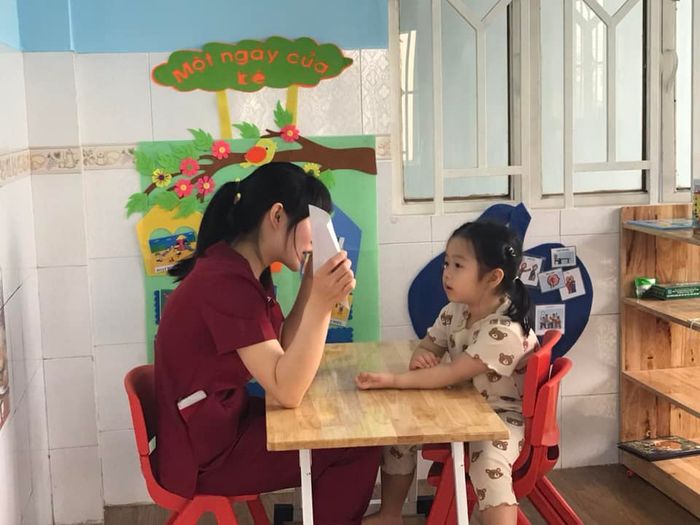 Hình ảnh 2 của Trường Hòa Nhập Trí Đức Việt