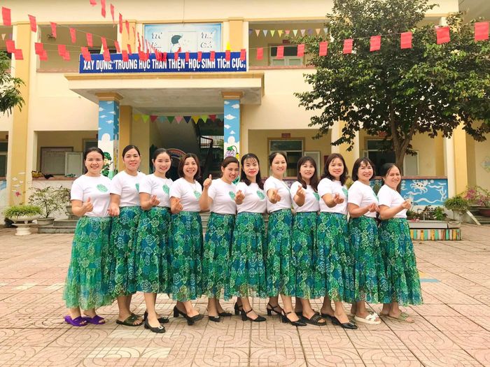 Hình ảnh Trường Mầm Non Thị Trấn Nam Đàn