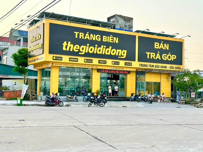 Hình ảnh Điện Thoại Tráng Biên 2