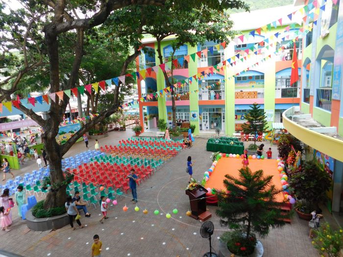 Hình ảnh Trường Mầm Non Sao Mai 2