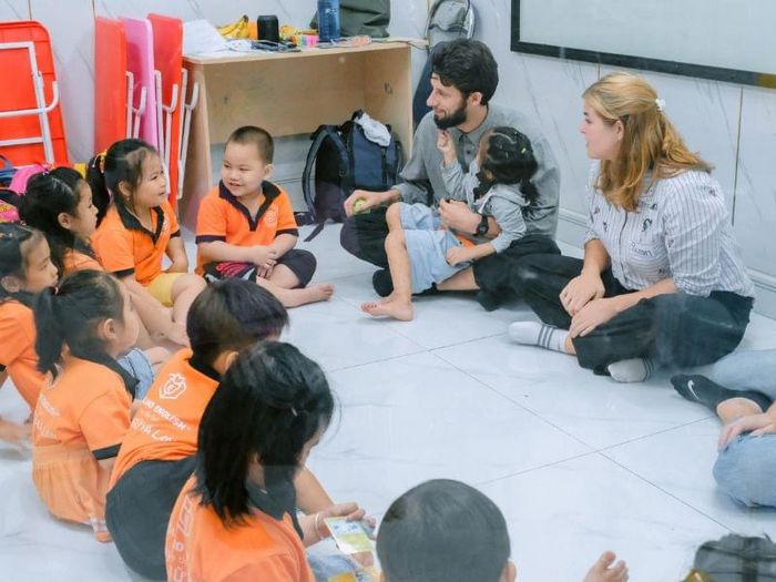 Ảnh minh họa Anh Ngữ Hà Lan 1