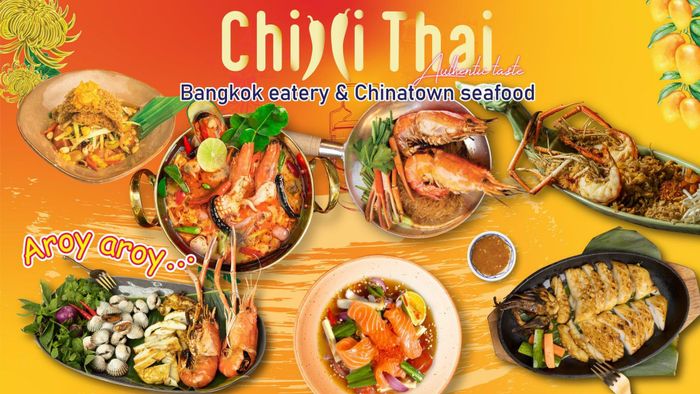 Chilli Thái - Hình 1