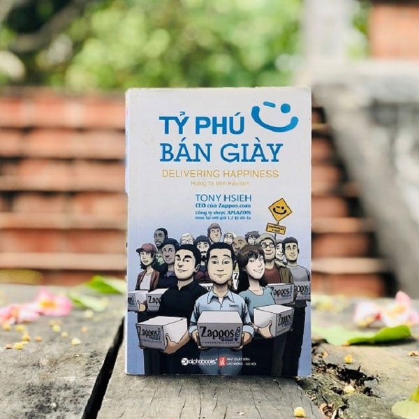 Hình ảnh Tỷ phú bán giày 2
