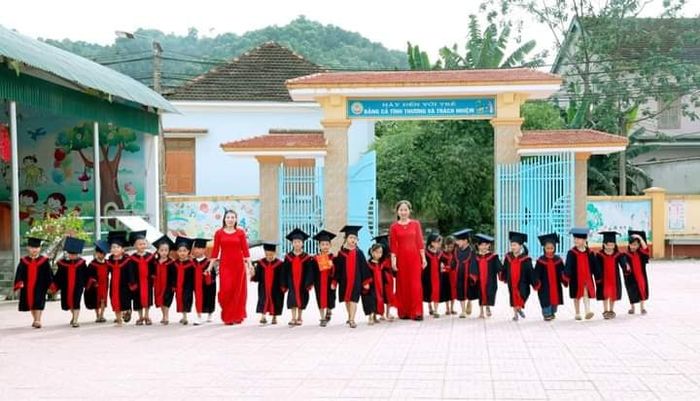 Hình ảnh Trường Mầm Non Thượng Tân Lộc 2