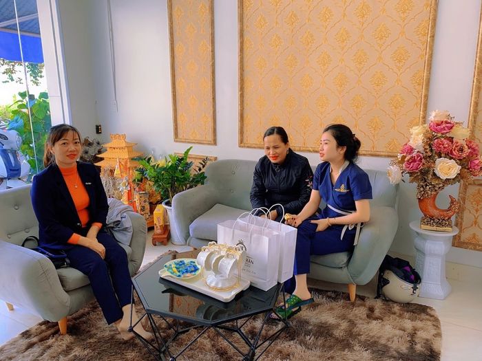 Thẩm Mỹ Trang Trần - Hình ảnh 1