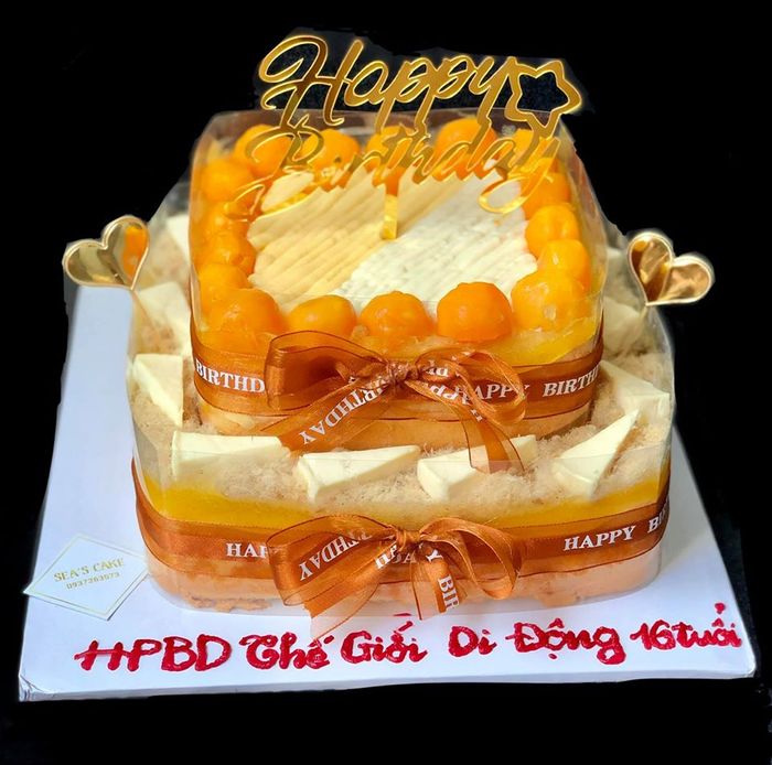 Hình ảnh của Sea's Cake 1