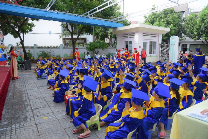 Trường Mầm Non Sao Việt - Hình 1