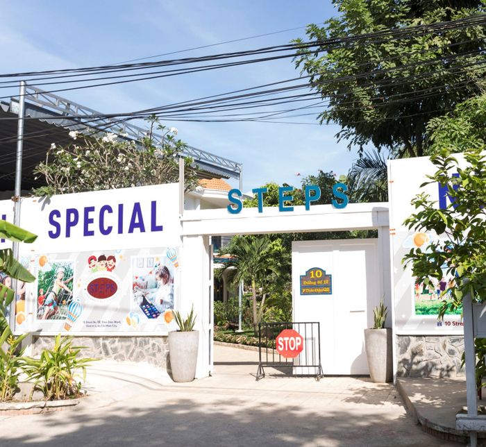 Hình ảnh Trường chuyên biệt quốc tế STEPS 2