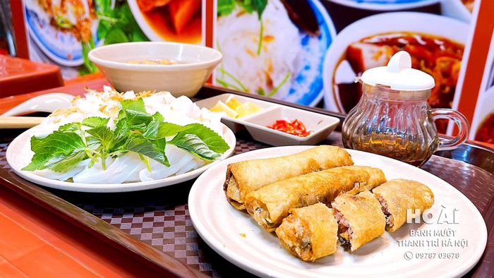 Hình ảnh Bánh Mướt Hoài - 1