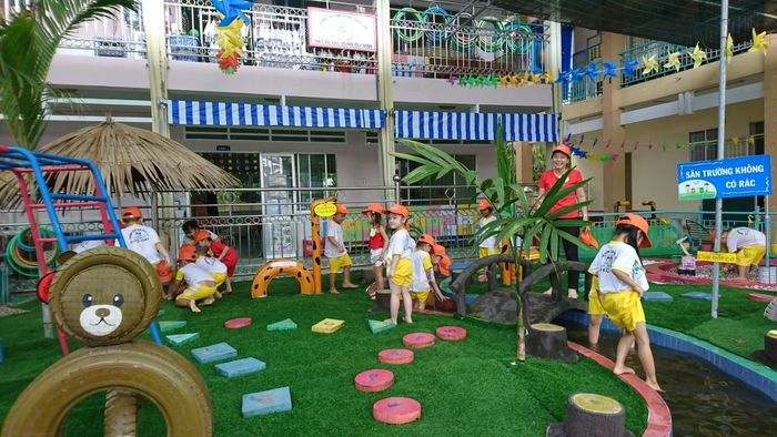 Hình ảnh Trường Mầm Non Hòa Định 1