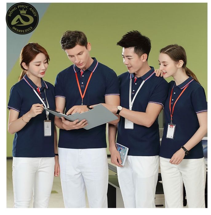 Đồng phục Andy hình 1